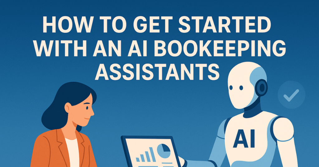 AI Bookkeeping Assistant