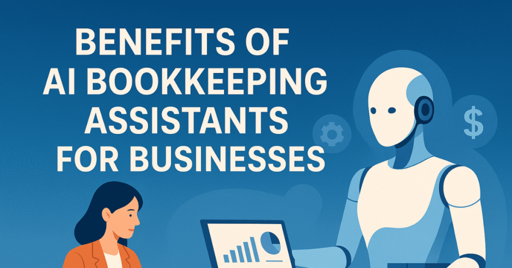 AI Bookkeeping Assistant