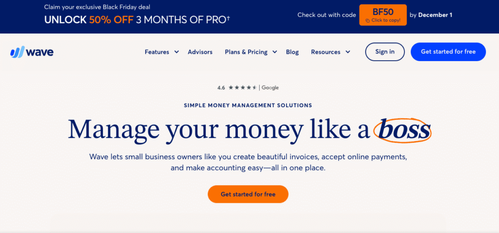 AI Bookkeeping Software