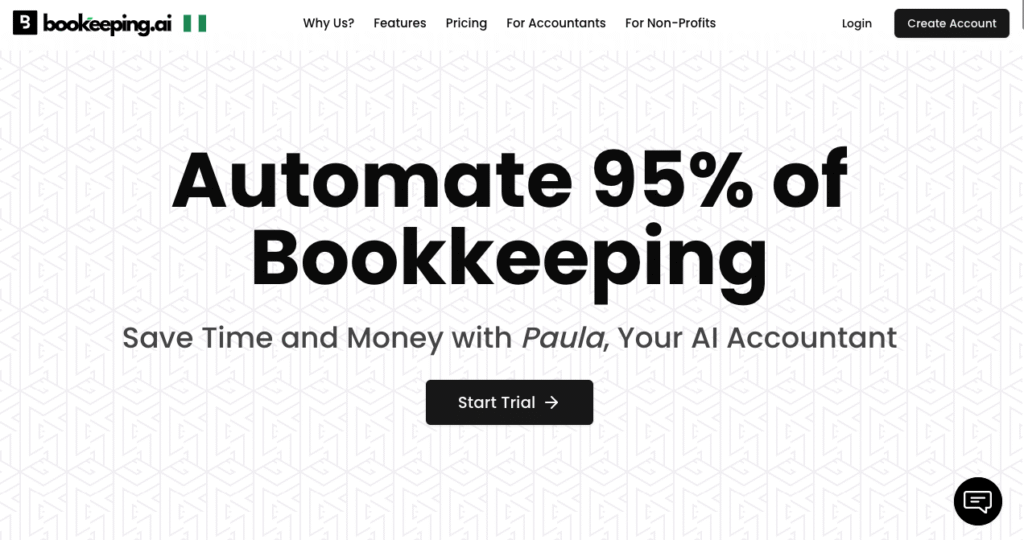 AI Bookkeeping Software
