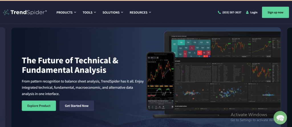 TradingView alternatives