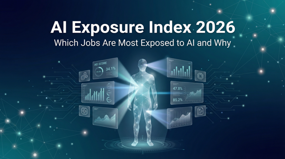 AI Exposure Index 2026: Which Jobs Are Most Exposed to AI and Why