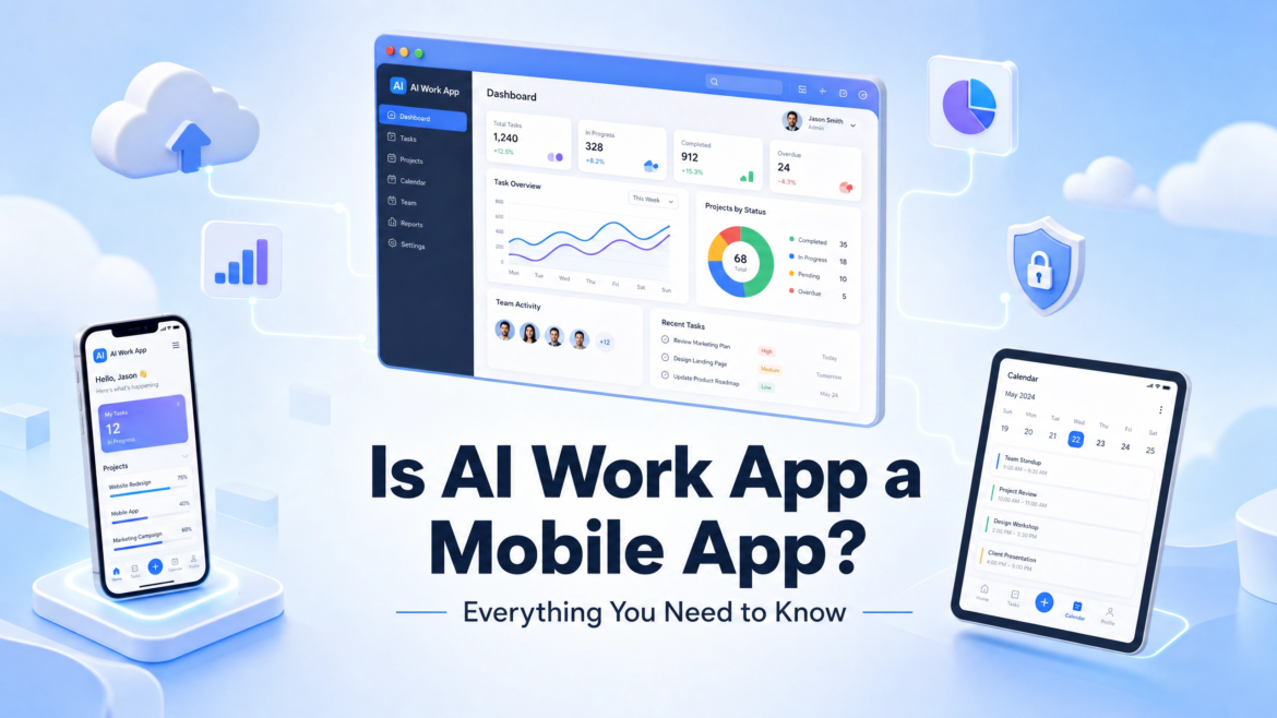 AI Work App