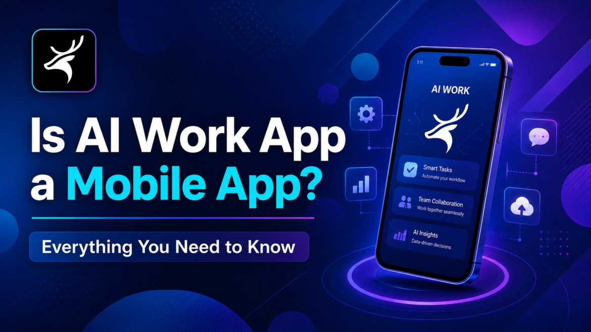 AI Work App