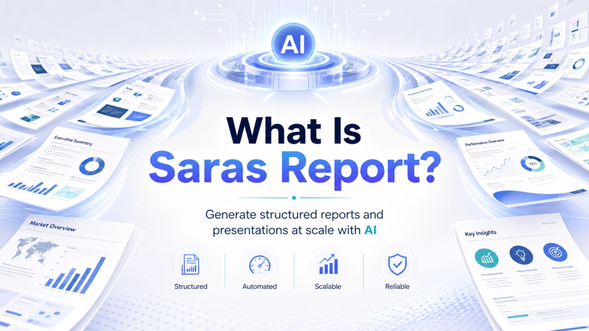 Saras Reports