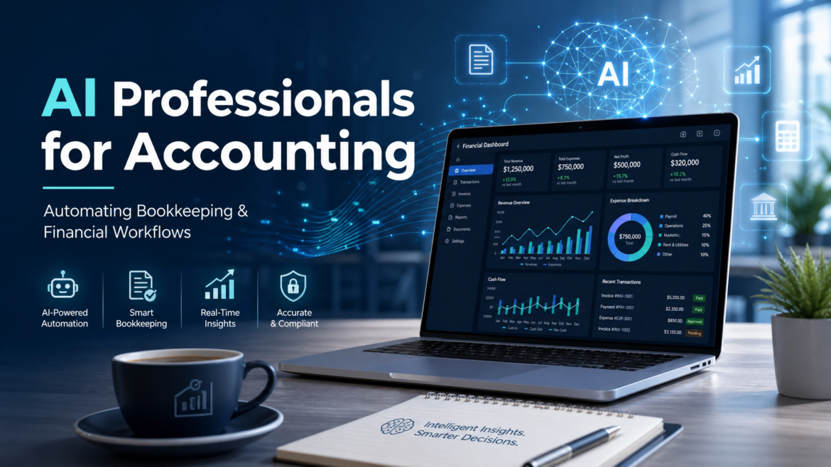 AI Professionals for Accounting