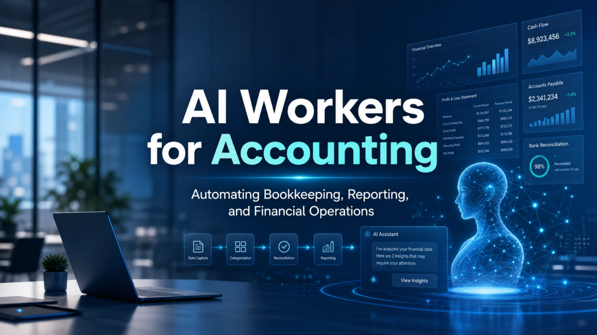 AI Workers for Accounting