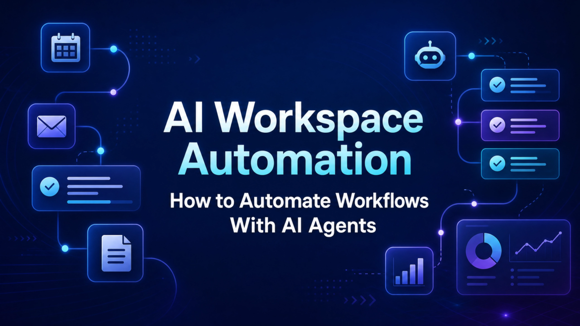 AI Workspace Automation