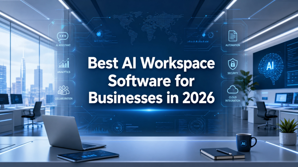 AI Workspace App