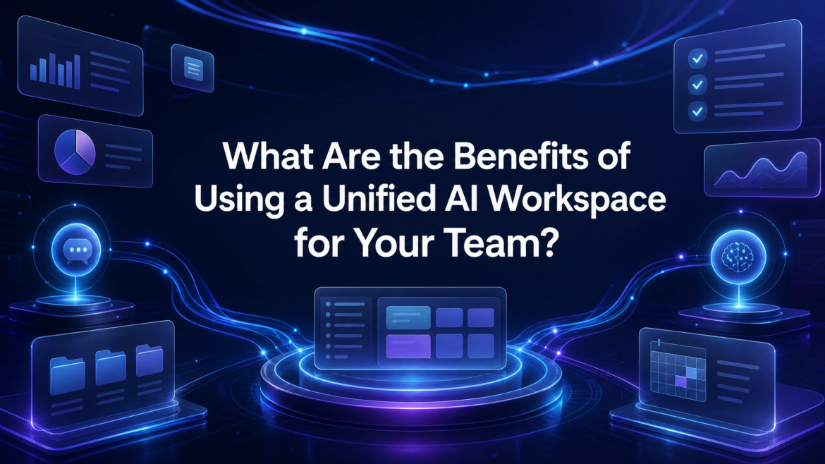 Unified AI Workspace